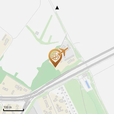 Karte Garstedter Eck 2-4, 22455 Hamburg