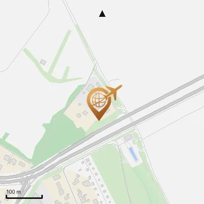 Karte Garstedter Eck 6, 22455 Hamburg