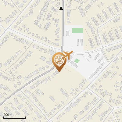 Karte Garstedter Weg 106, 22453 Hamburg