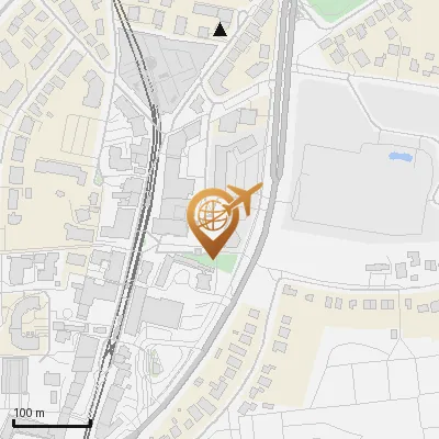 Karte Garstedter Weg 9-11, 22453 Hamburg