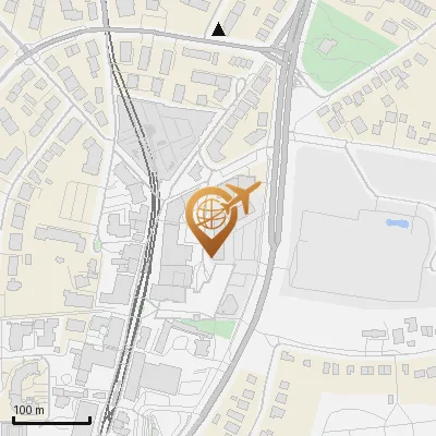 Karte Garstedter Weg 13, 22453 Hamburg