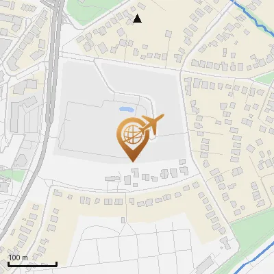 Karte Garstedter Weg 14, 22453 Hamburg