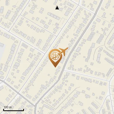 Karte Garstedter Weg 147, 22453 Hamburg