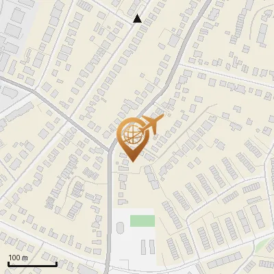 Karte Garstedter Weg 150, 22453 Hamburg