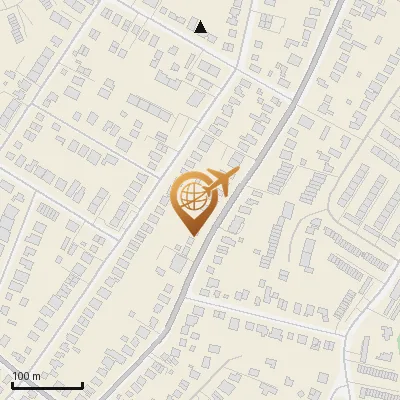 Karte Garstedter Weg 155-163, 22455 Hamburg