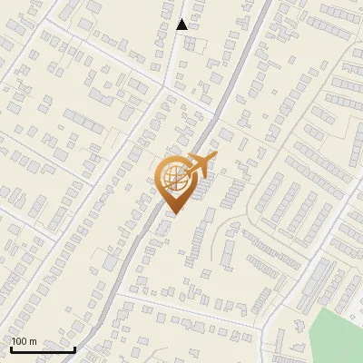 Karte Garstedter Weg 169-196, 22455 Hamburg