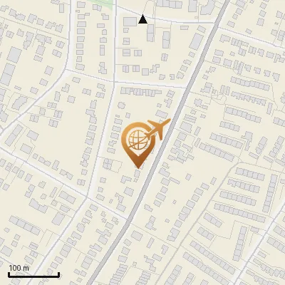 Karte Garstedter Weg 199-205, 22455 Hamburg