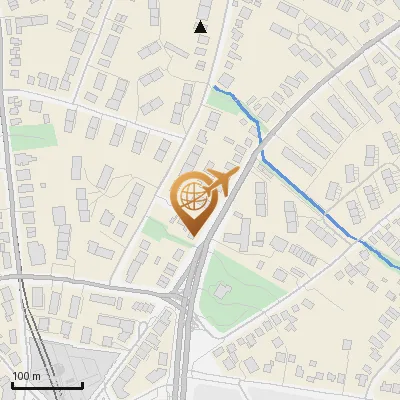 Karte Garstedter Weg 21, 22453 Hamburg