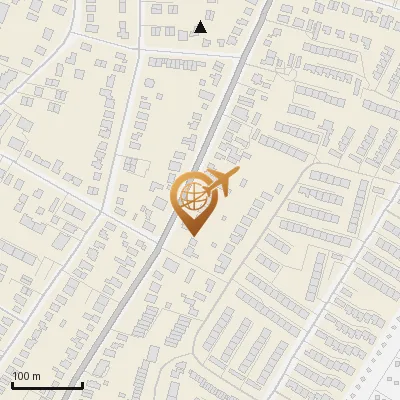 Karte Garstedter Weg 222, 22455 Hamburg