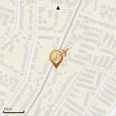 Karte Garstedter Weg 228-240, 22455 Hamburg