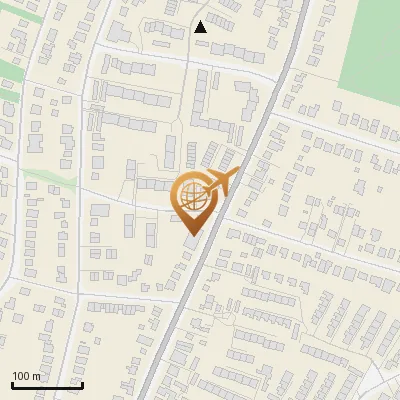 Karte Garstedter Weg 241, 22455 Hamburg