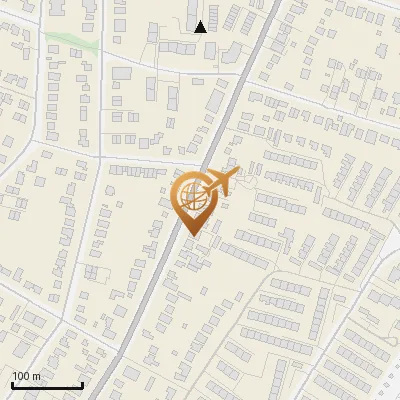 Karte Garstedter Weg 244-248, 22455 Hamburg