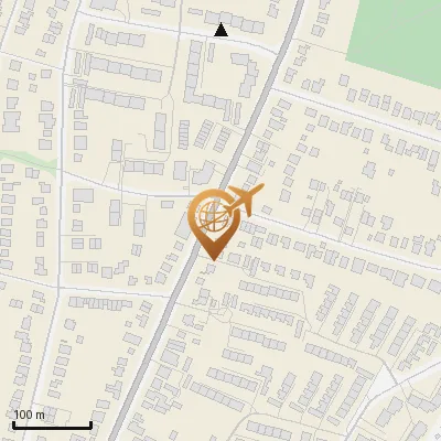 Karte Garstedter Weg 256-262, 22455 Hamburg