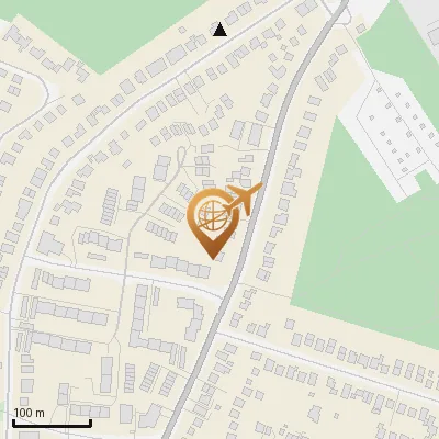 Karte Garstedter Weg 267, 22455 Hamburg