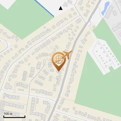 Karte Garstedter Weg 277, 22455 Hamburg