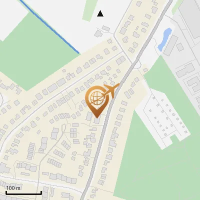 Karte Garstedter Weg 285-287, 22455 Hamburg