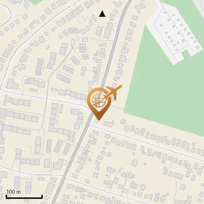 Karte Garstedter Weg 288-290, 22455 Hamburg