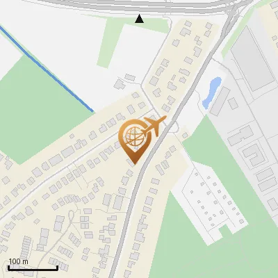 Karte Garstedter Weg 291-297, 22455 Hamburg