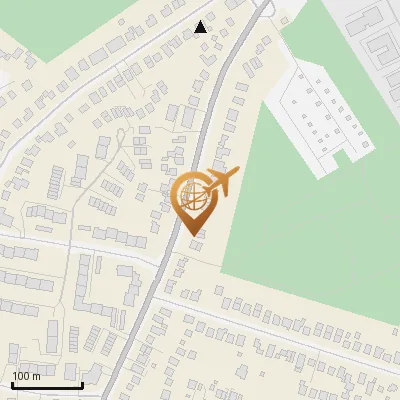 Karte Garstedter Weg 304, 22455 Hamburg