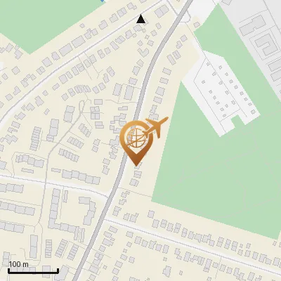 Karte Garstedter Weg 306, 22455 Hamburg