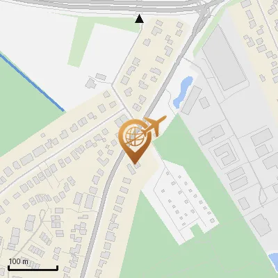 Karte Garstedter Weg 326-336, 22455 Hamburg