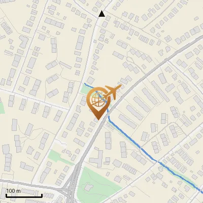 Karte Garstedter Weg 35, 22453 Hamburg