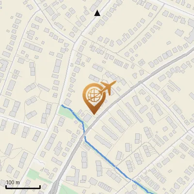 Karte Garstedter Weg 39-47, 22453 Hamburg