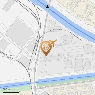 Foto zu Gartenfelder Straße 15-29-37, 13599 Berlin