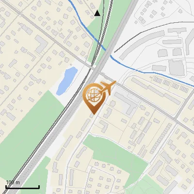 Karte Gartenstadtweg 9-21, 12524 Berlin