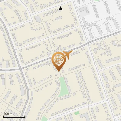 Karte Gartenstadtweg 45-52, 22049 Hamburg