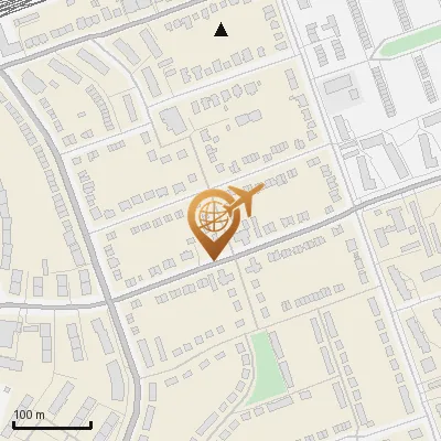 Karte Gartenstadtweg 56-66, 22049 Hamburg