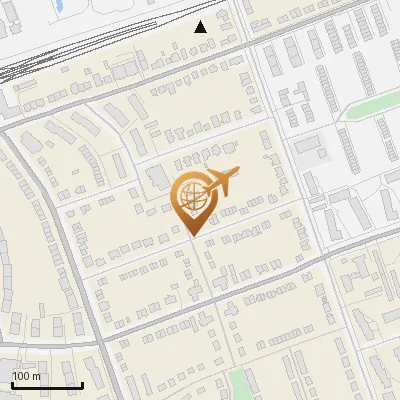 Karte Gartenstadtweg 67-75, 22049 Hamburg