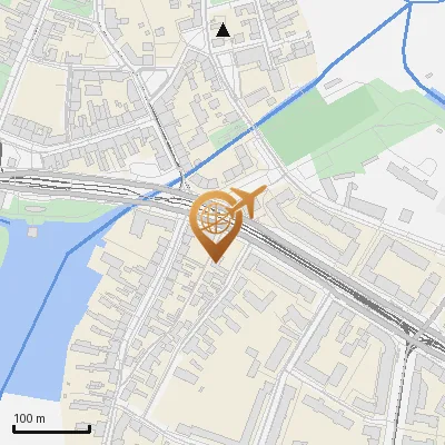 Foto zu Gartenstraße 1-5, 12557 Berlin