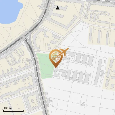 Foto zu Gartenstraße 1, 13088 Berlin