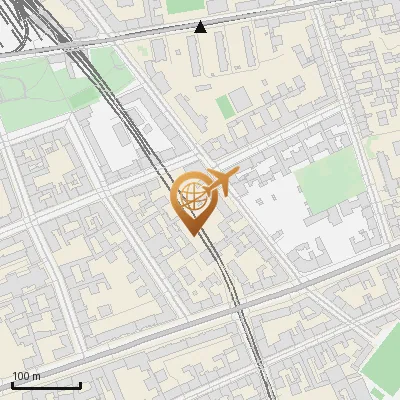 Foto zu Gartenstraße 106-109, 10115 Berlin