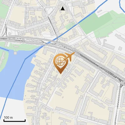 Foto zu Gartenstraße 11-20, 12557 Berlin