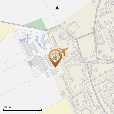 Karte Gartenstraße 11, 50765 Köln