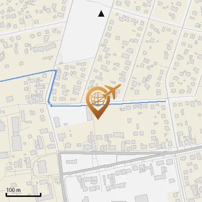 Karte Gartenstraße 12, 13129 Berlin