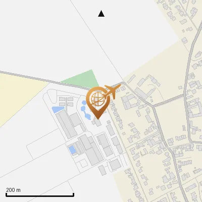 Karte Gartenstraße 13, 50765 Köln