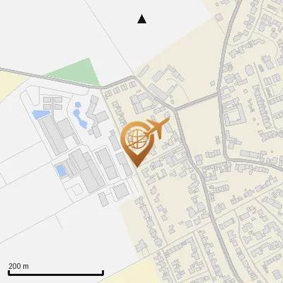 Karte Gartenstraße 14-18, 50765 Köln