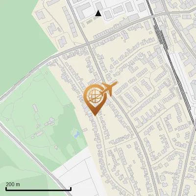 Karte Gartenstraße 19-28, 50996 Köln