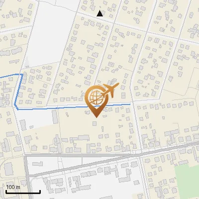 Karte Gartenstraße 26, 13129 Berlin