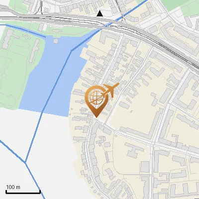 Foto zu Gartenstraße 27-38, 12557 Berlin