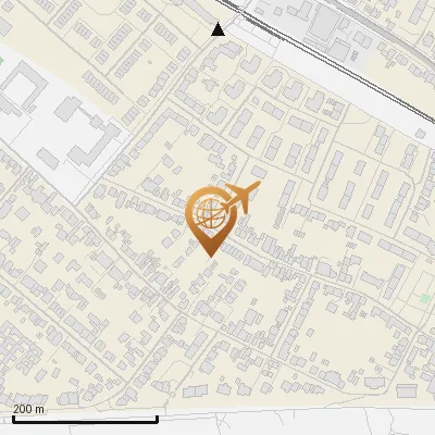 Foto zu Gartenstraße 35-48, 51149 Köln