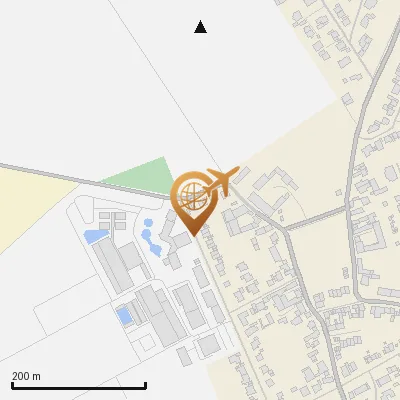 Karte Gartenstraße 40, 50765 Köln