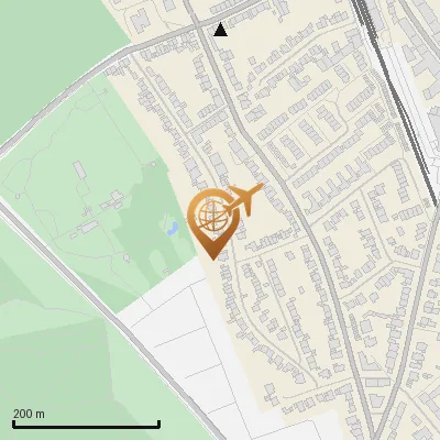 Karte Gartenstraße 31-40, 50996 Köln