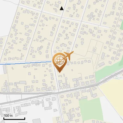 Karte Gartenstraße 42, 13129 Berlin