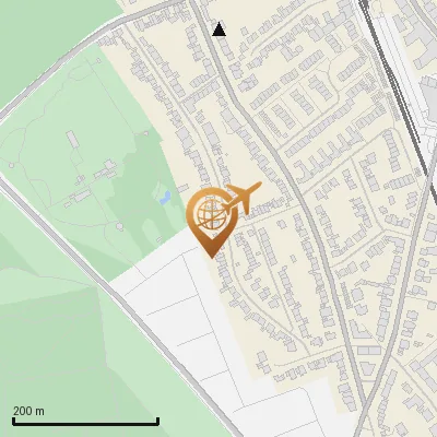 Karte Gartenstraße 43-46, 50996 Köln