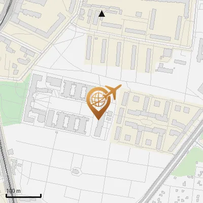 Foto zu Gartenstraße 5, 13088 Berlin