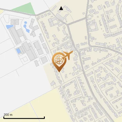 Karte Gartenstraße 3-10, 50765 Köln